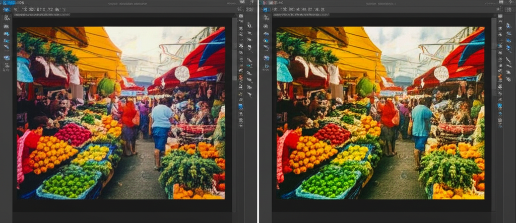 Local Editing Example