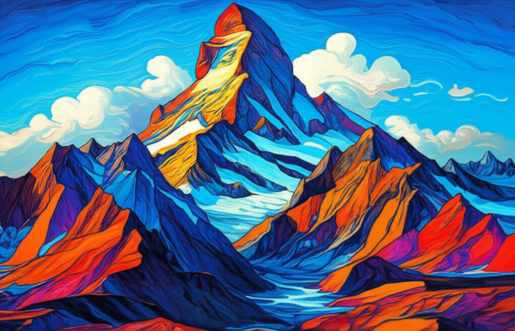 Style Transfer Example