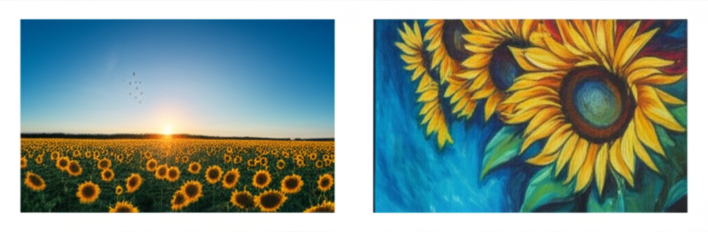 Style Referencing for Visual Harmony